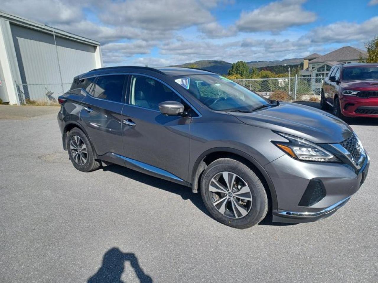 Used 2024 Nissan Murano SV for sale in Corner Brook, NL