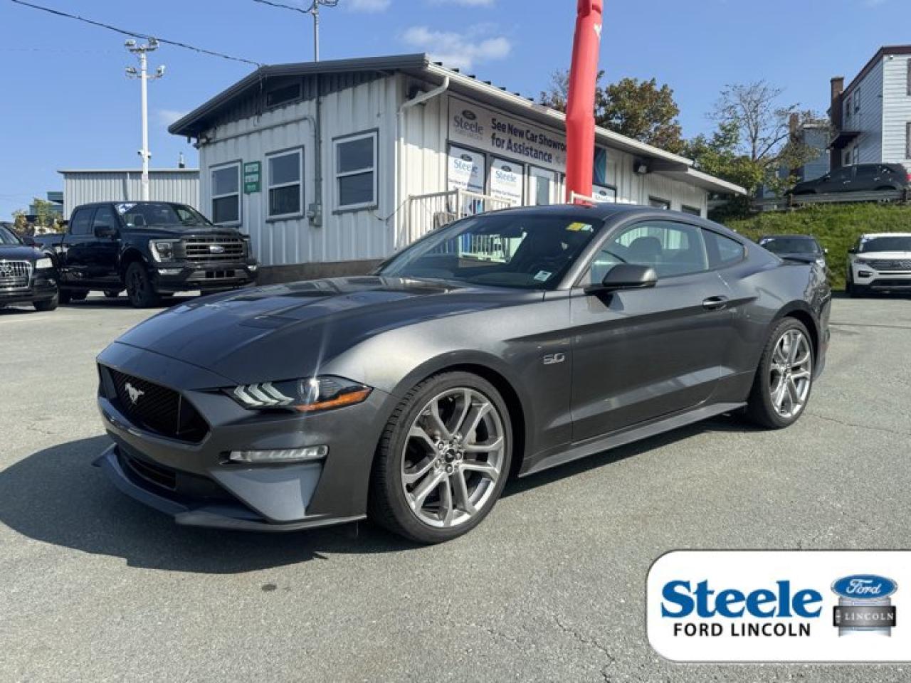 Used 2018 Ford Mustang GT Premium for sale in Halifax, NS
