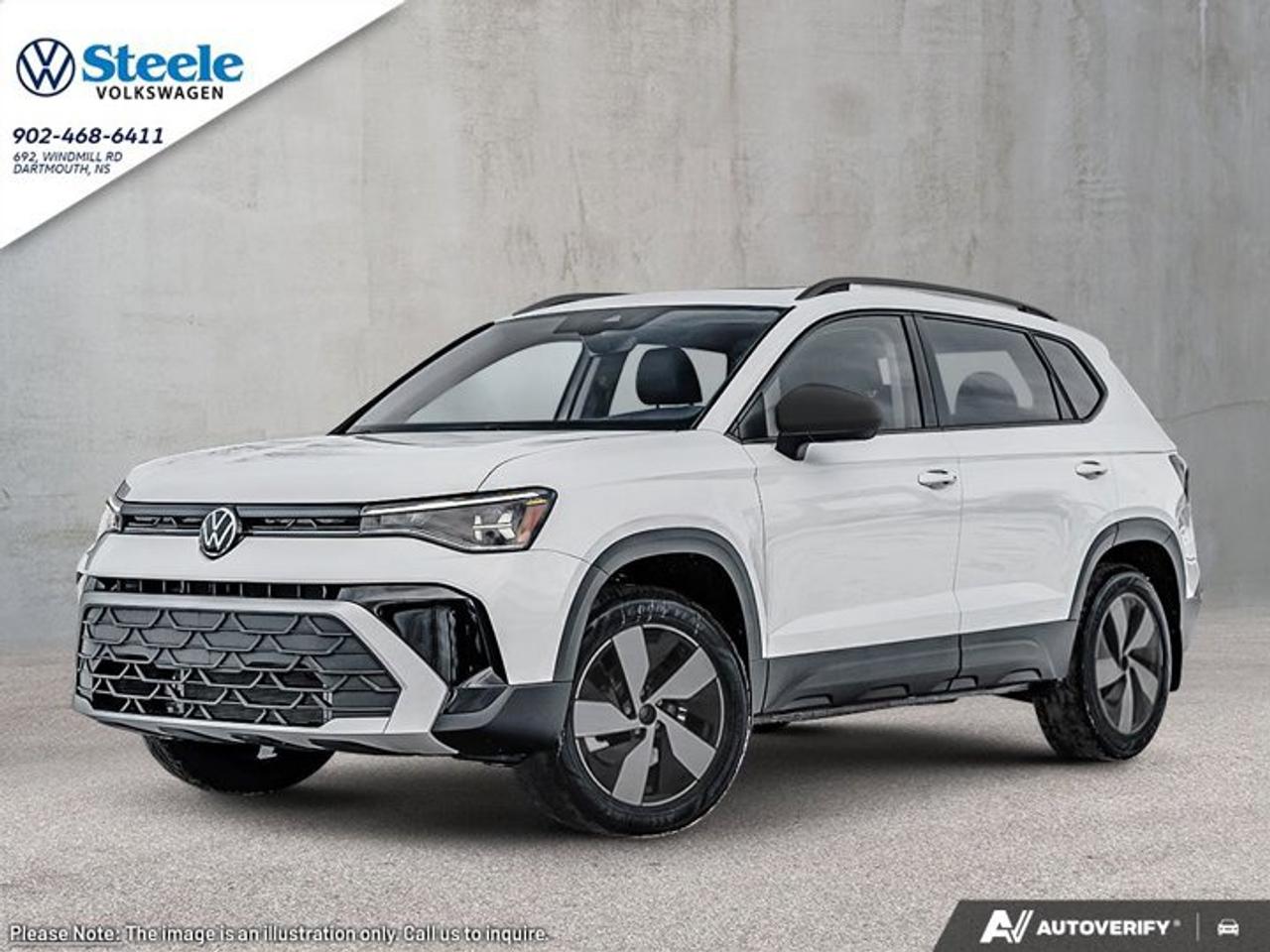 Small SUV 4WD, Trendline 4MOTION, 8-Speed Automatic w/OD, Intercooled Turbo Regular Gasoline I-4 1.5 L/91