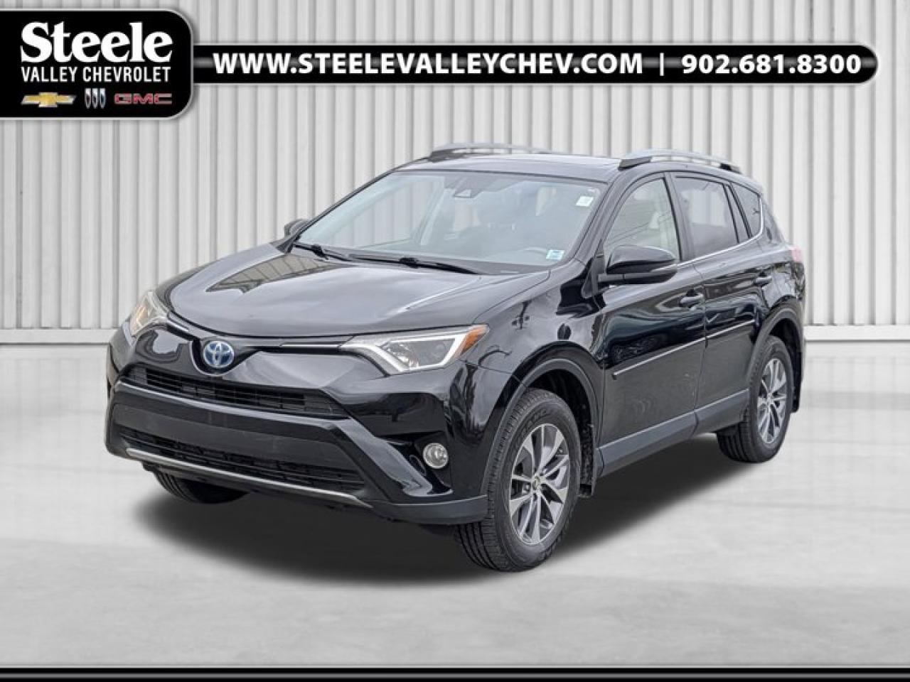 Used 2017 Toyota RAV4 Hybrid UNKNOWN for sale in Kentville, NS