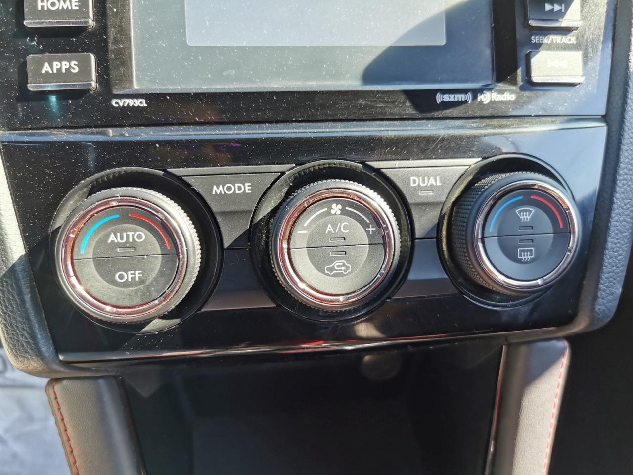 2018 Subaru WRX STI - Photo #18