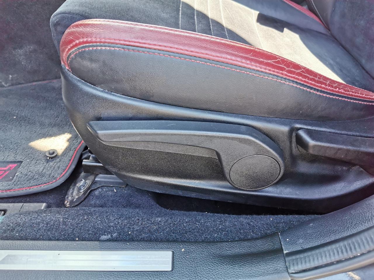 2018 Subaru WRX STI Photo