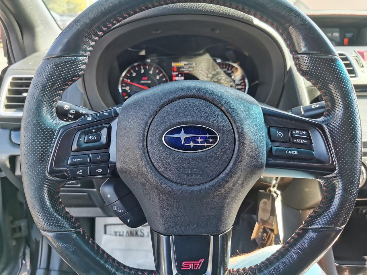 2018 Subaru WRX STI Photo