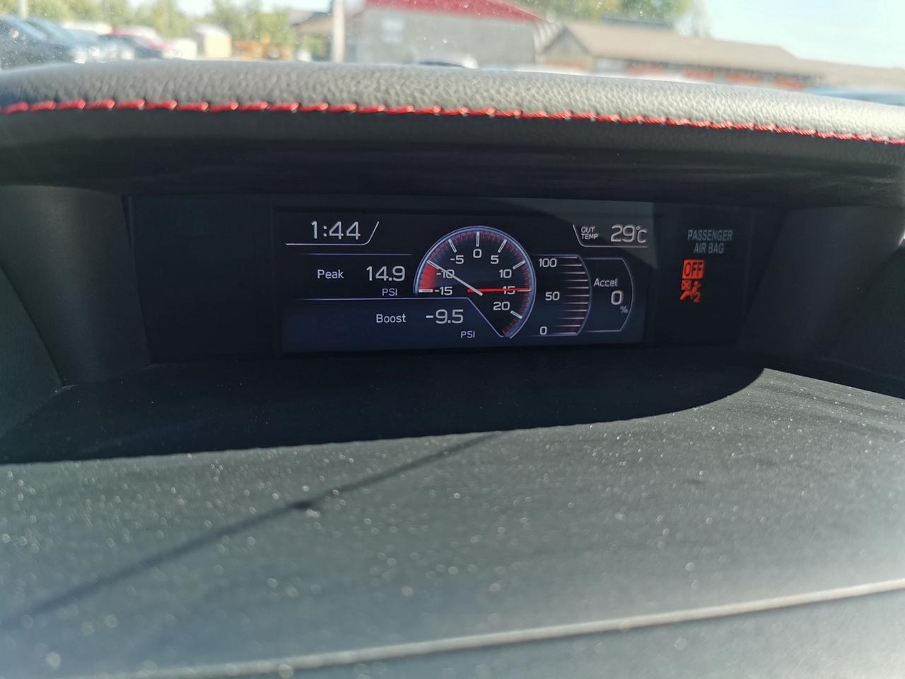 2018 Subaru WRX STI Photo