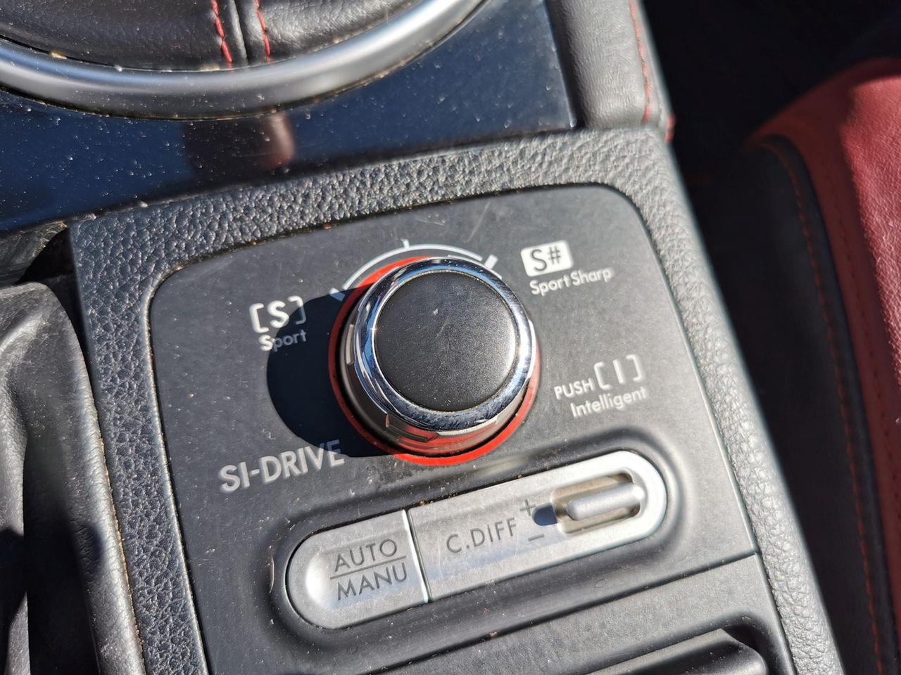 2018 Subaru WRX STI Photo