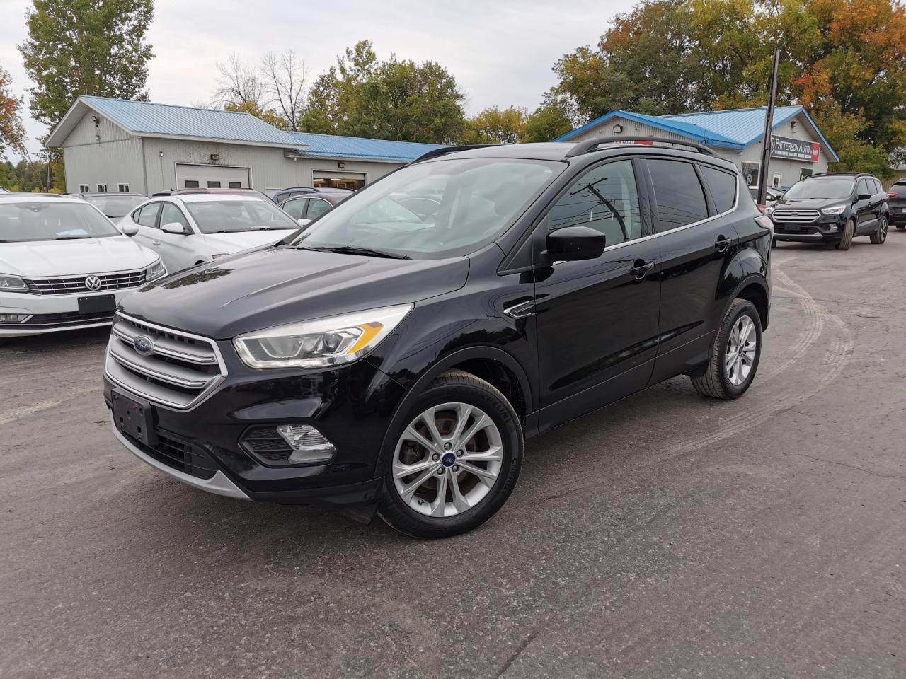 2017 Ford Escape SE - Photo #1