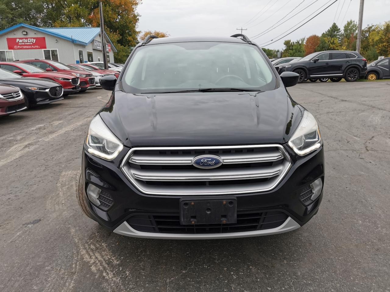2017 Ford Escape SE - Photo #8