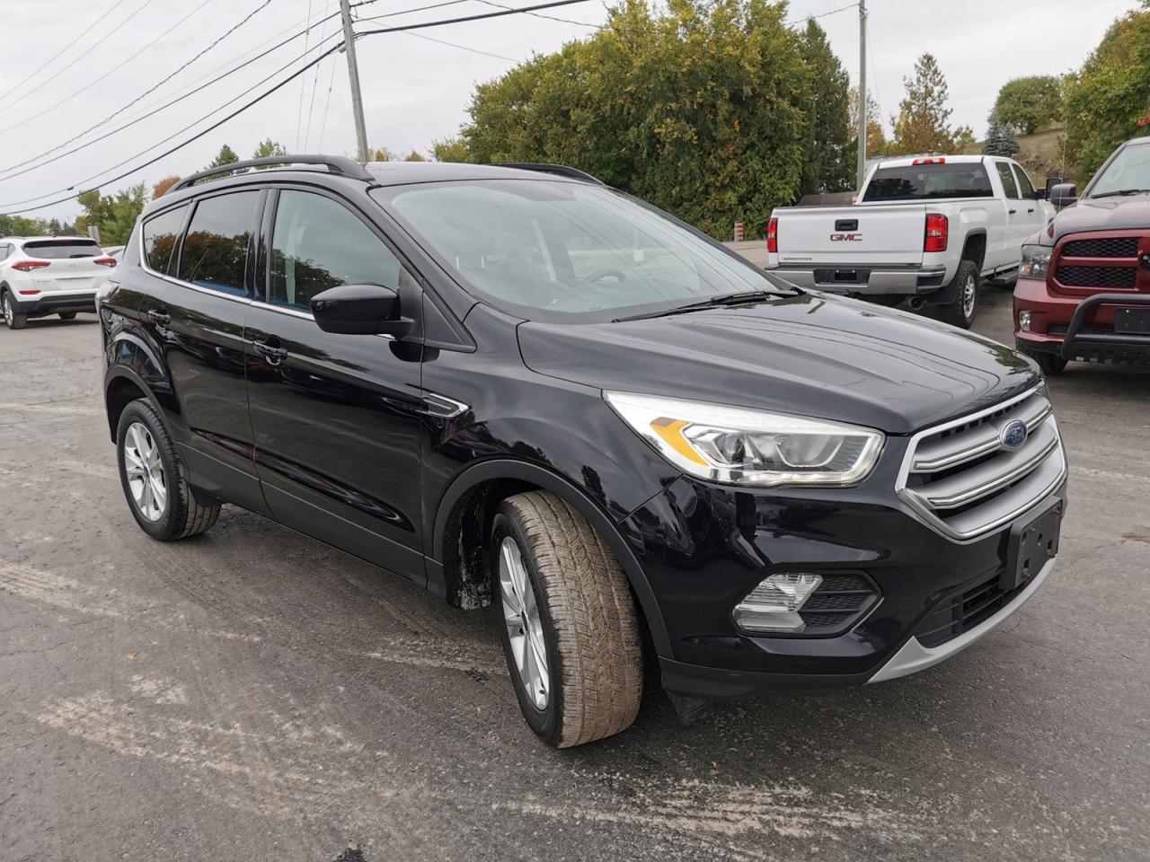 2017 Ford Escape SE - Photo #7