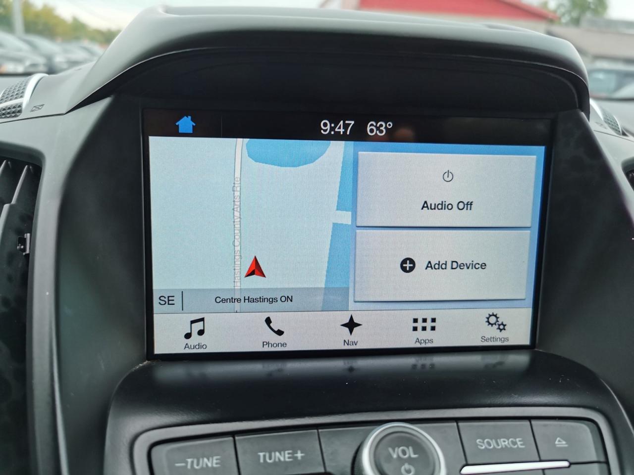 2017 Ford Escape SE - Photo #23