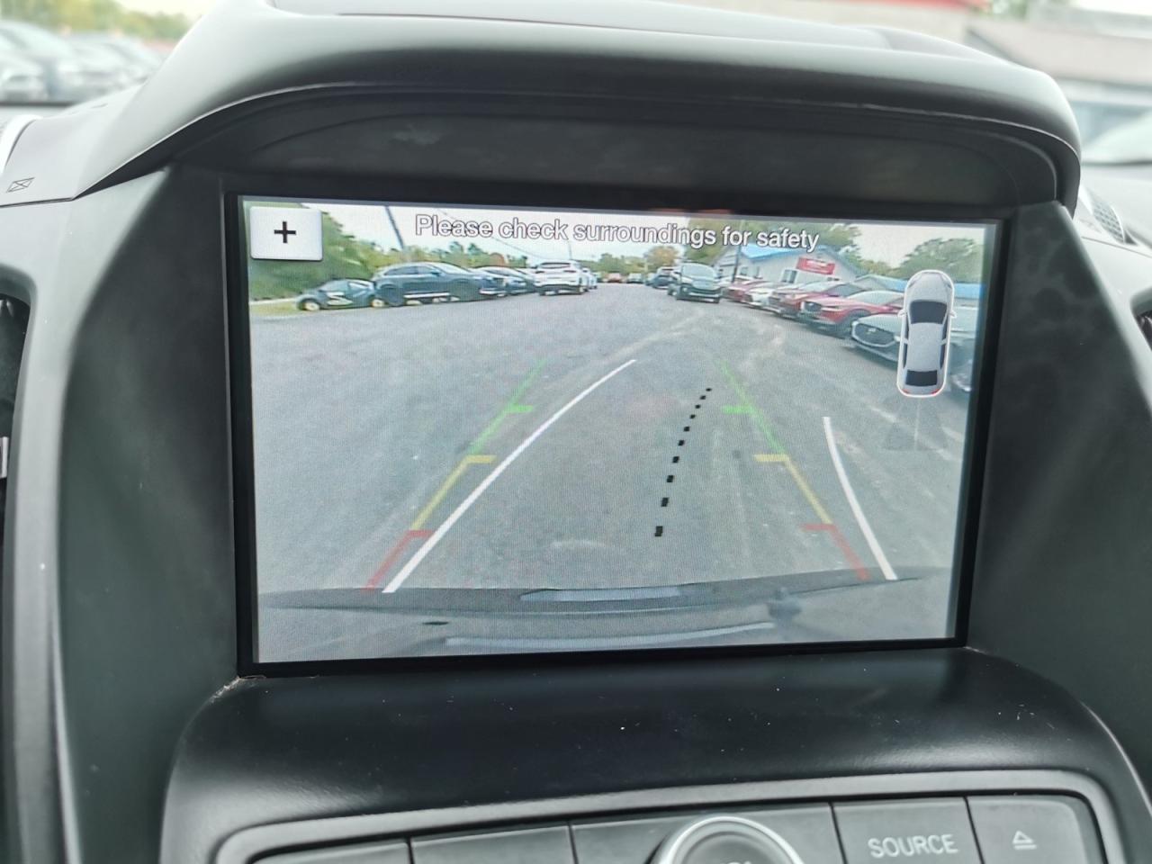 2017 Ford Escape SE - Photo #30