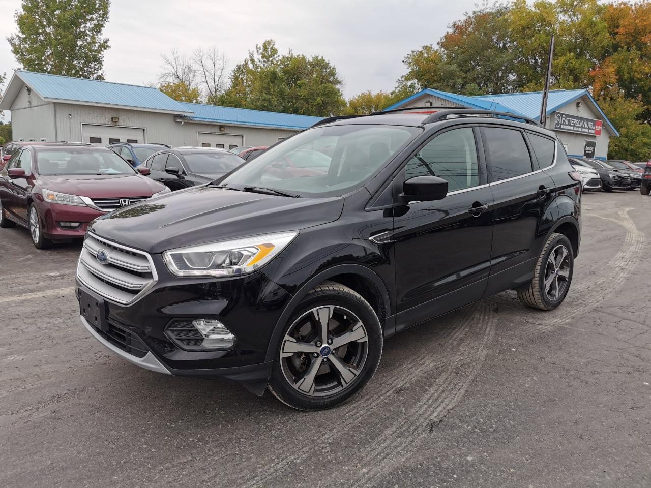 2018 Ford Escape 