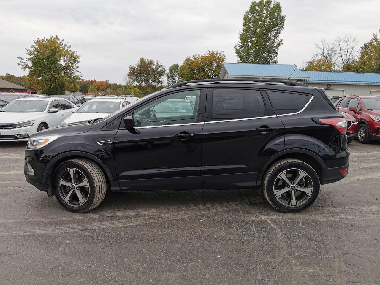 2018 Ford Escape SEL 4WD Photo