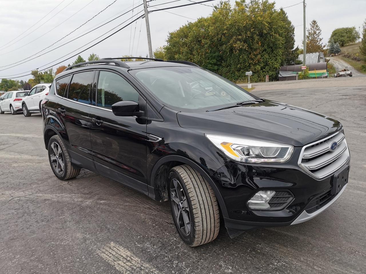 2018 Ford Escape SEL 4WD Photo