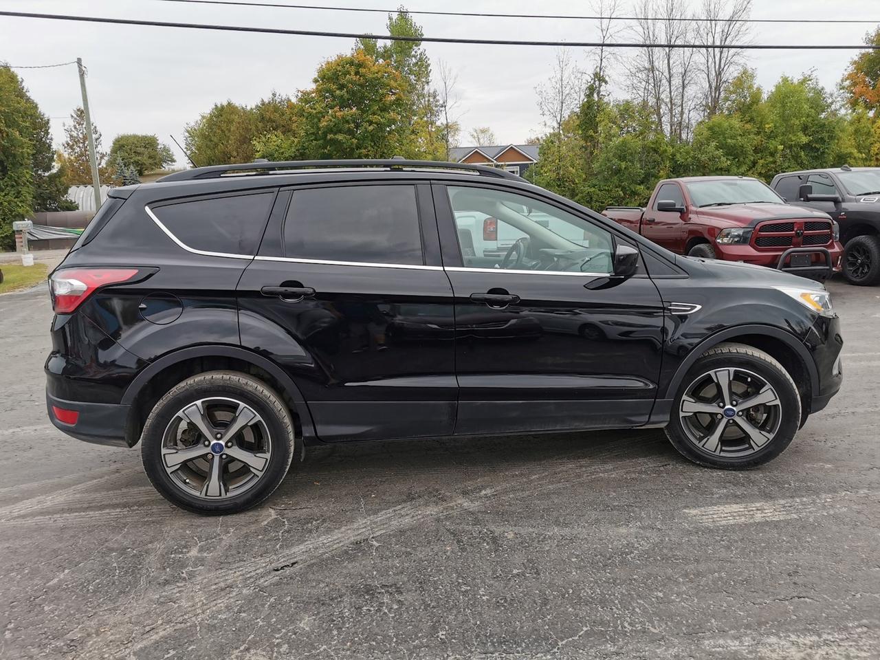 2018 Ford Escape SEL 4WD Photo