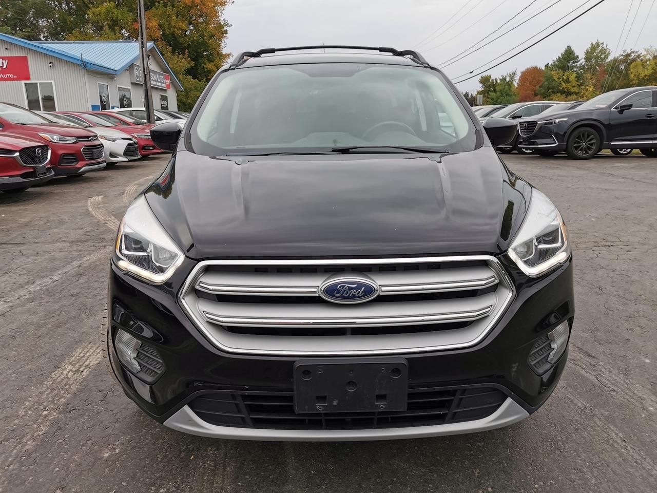 2018 Ford Escape SEL 4WD Photo