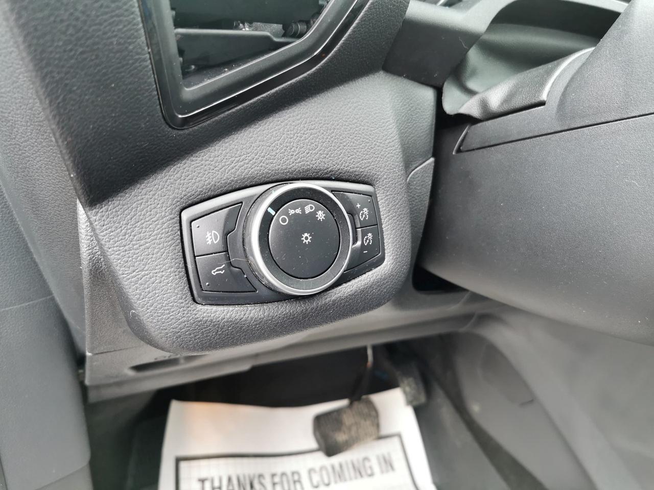 2018 Ford Escape SEL 4WD Photo