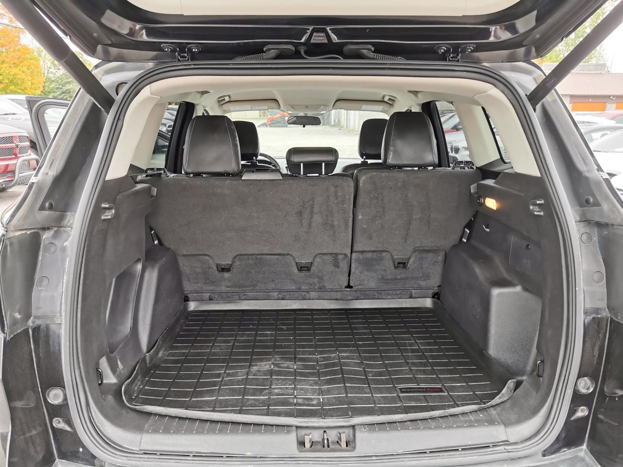 2018 Ford Escape SEL 4WD Photo