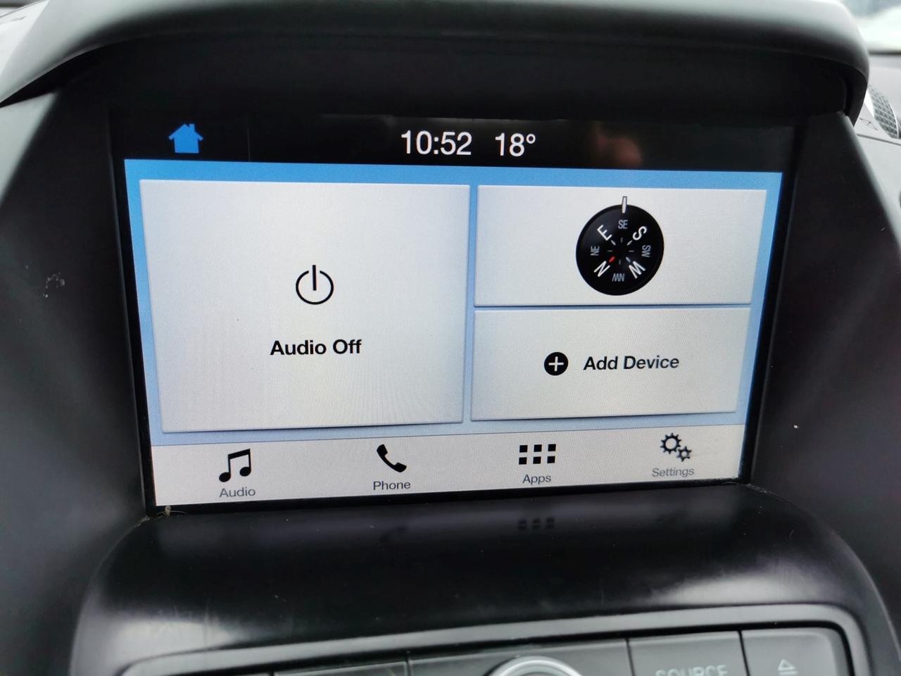 2018 Ford Escape SEL 4WD Photo