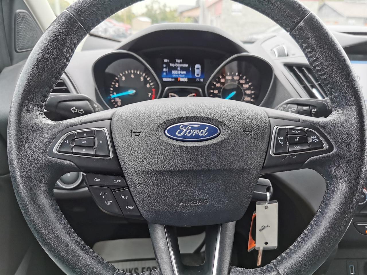 2018 Ford Escape SEL 4WD Photo