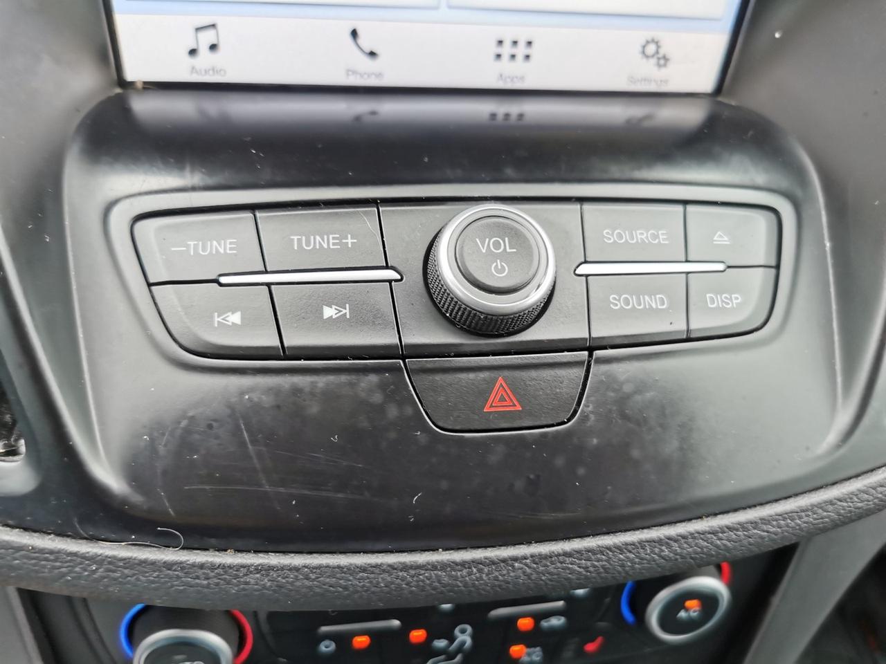 2018 Ford Escape SEL 4WD Photo