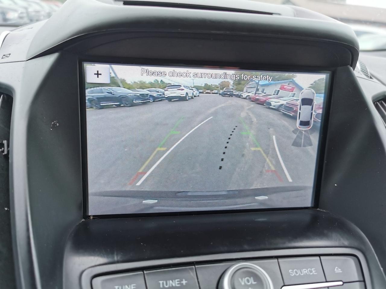 2018 Ford Escape SEL 4WD Photo