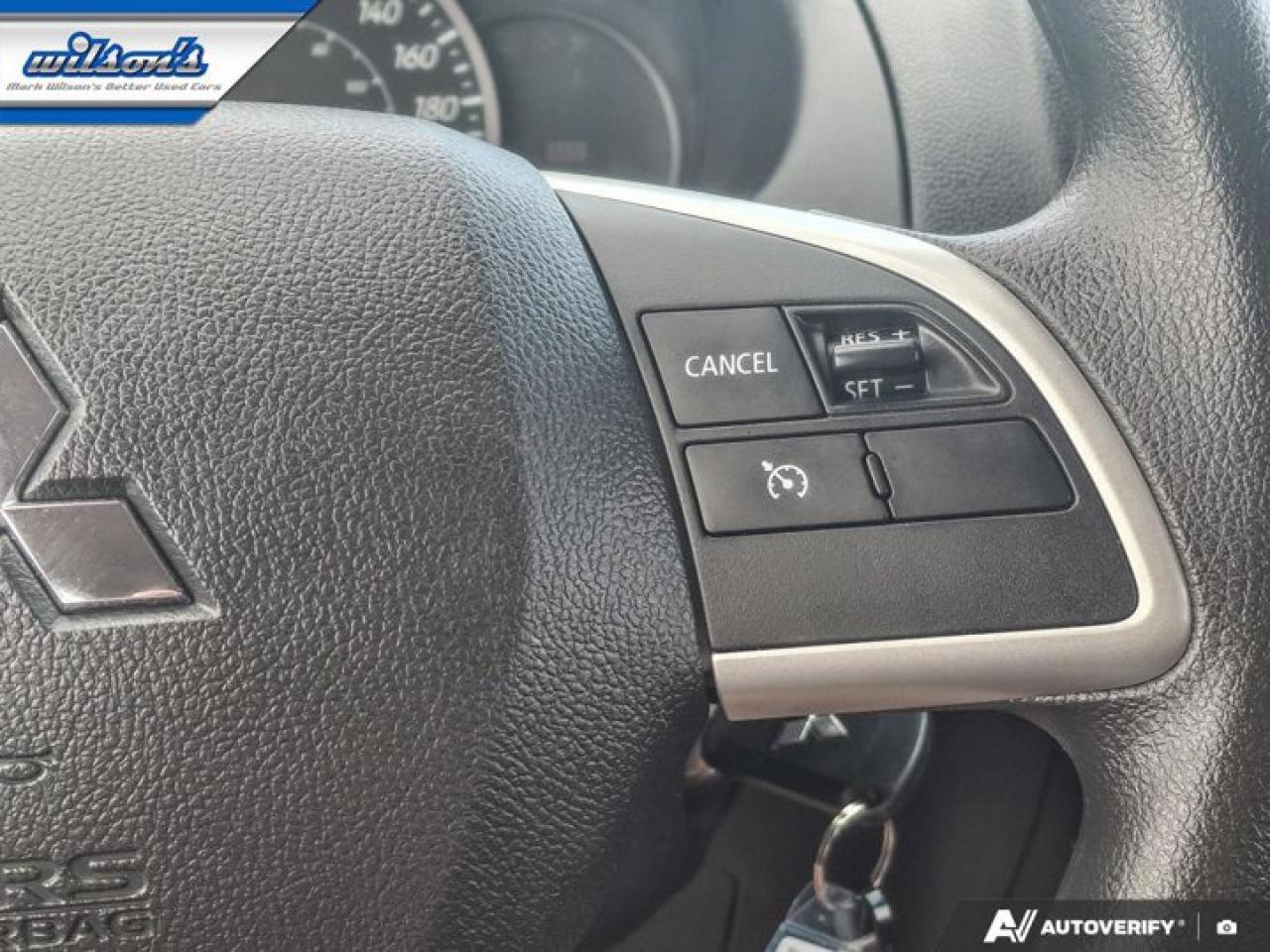 2022 Mitsubishi Mirage SE Hatch | Carplay + Android Auto | Alloys | Power Windows + Locks | Keyless Entry | Photo