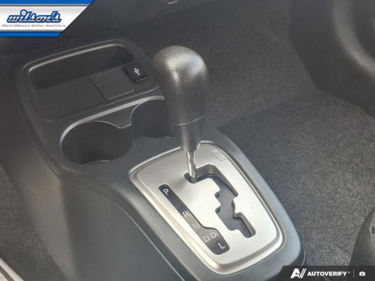 2022 Mitsubishi Mirage SE Hatch | Carplay + Android Auto | Alloys | Power Windows + Locks | Keyless Entry | Photo