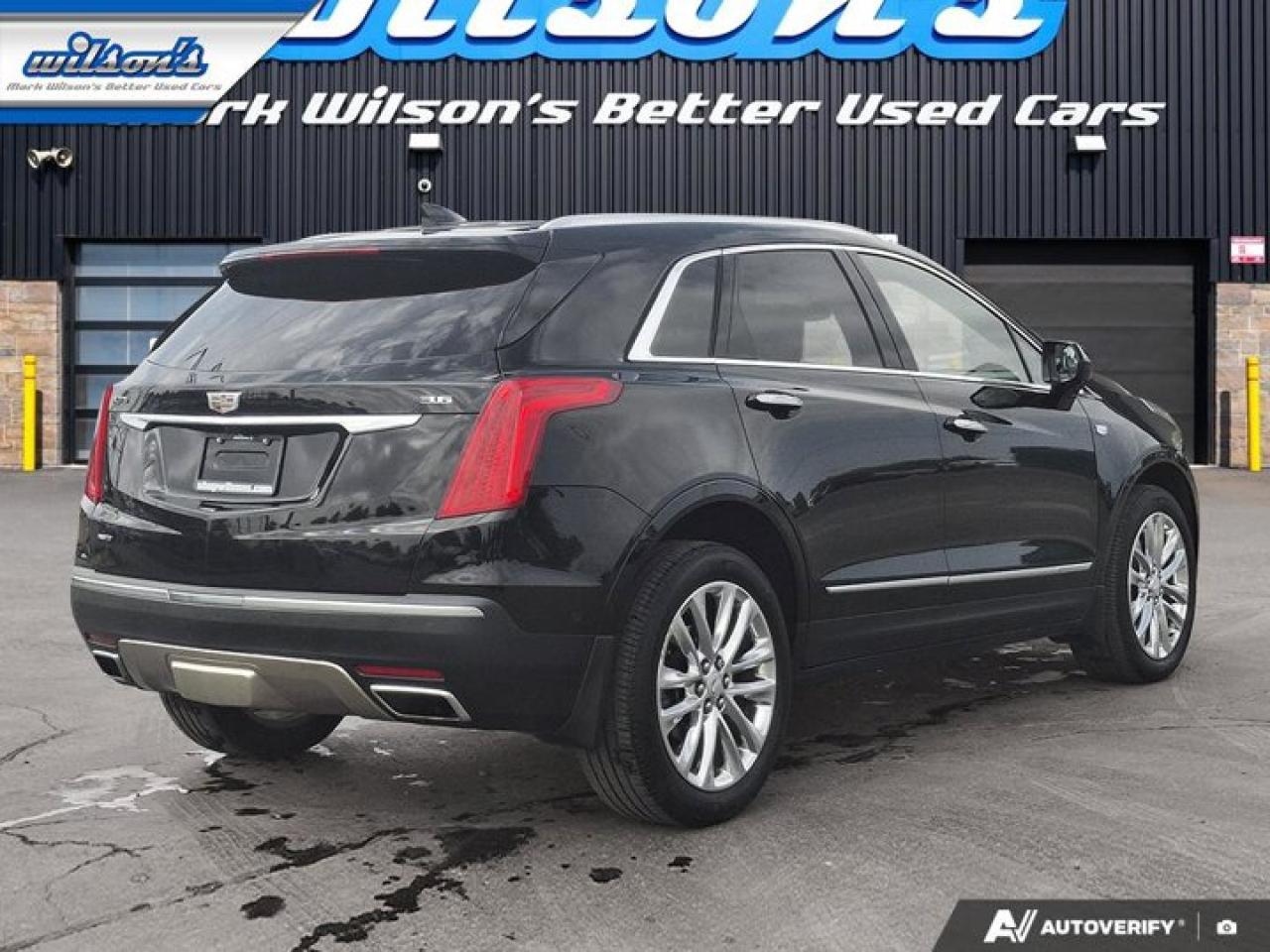 2019 Cadillac XT5 Platinum AWD | Suede Headliner | H.U.D | Nav | Pano Sunroof | Leather | Vented Seats | Photo