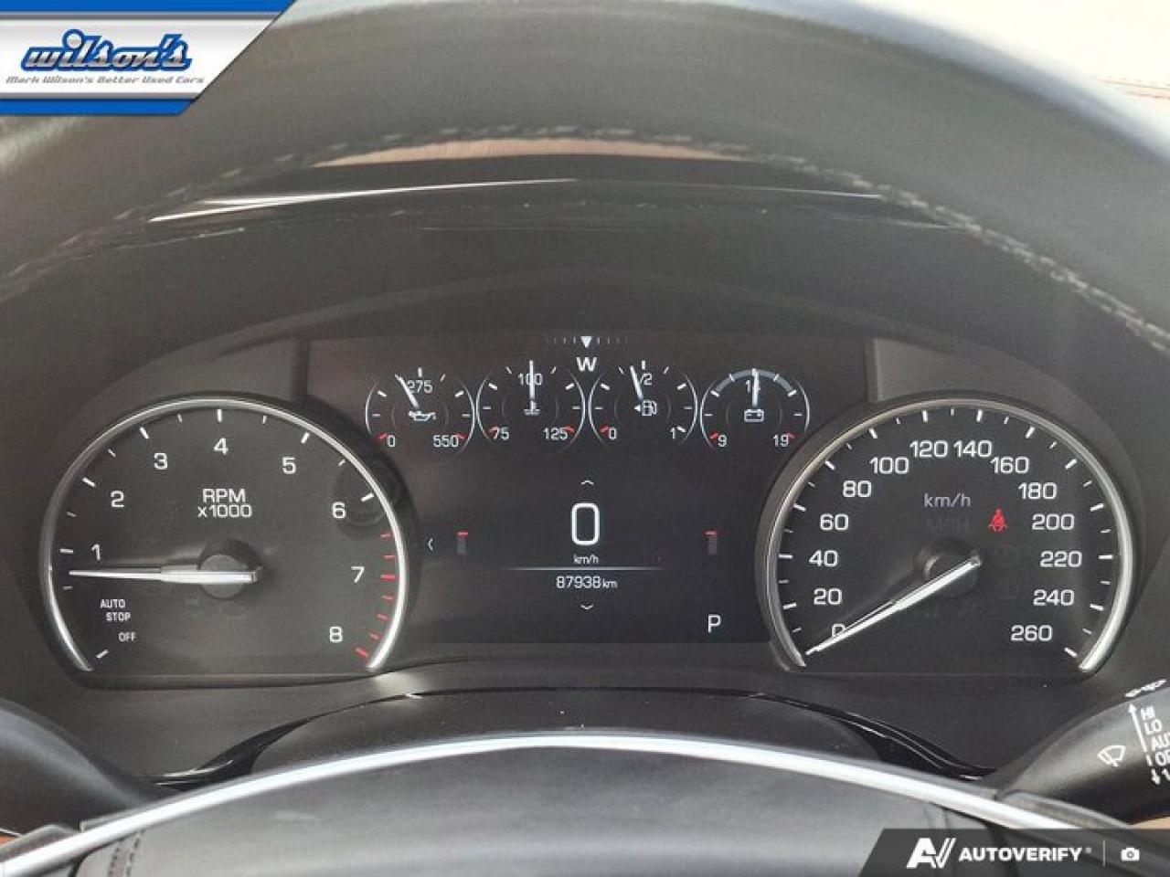 2019 Cadillac XT5 Platinum AWD | Suede Headliner | H.U.D | Nav | Pano Sunroof | Leather | Vented Seats | Photo