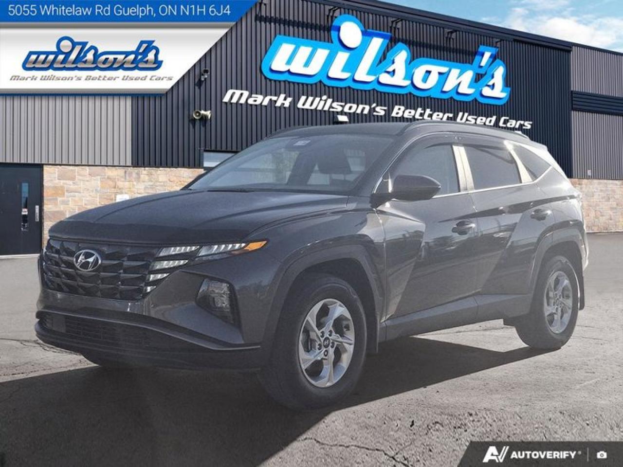 2023 Hyundai Tucson Preferred | AWD | CarPlay | Android Auto | Adaptive Cruise | Remote Start | Rear Camera & More ! Photo0
