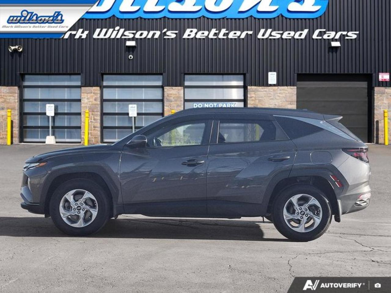 2023 Hyundai Tucson Preferred | AWD | CarPlay | Android Auto | Adaptive Cruise | Remote Start | Rear Camera & More ! Photo