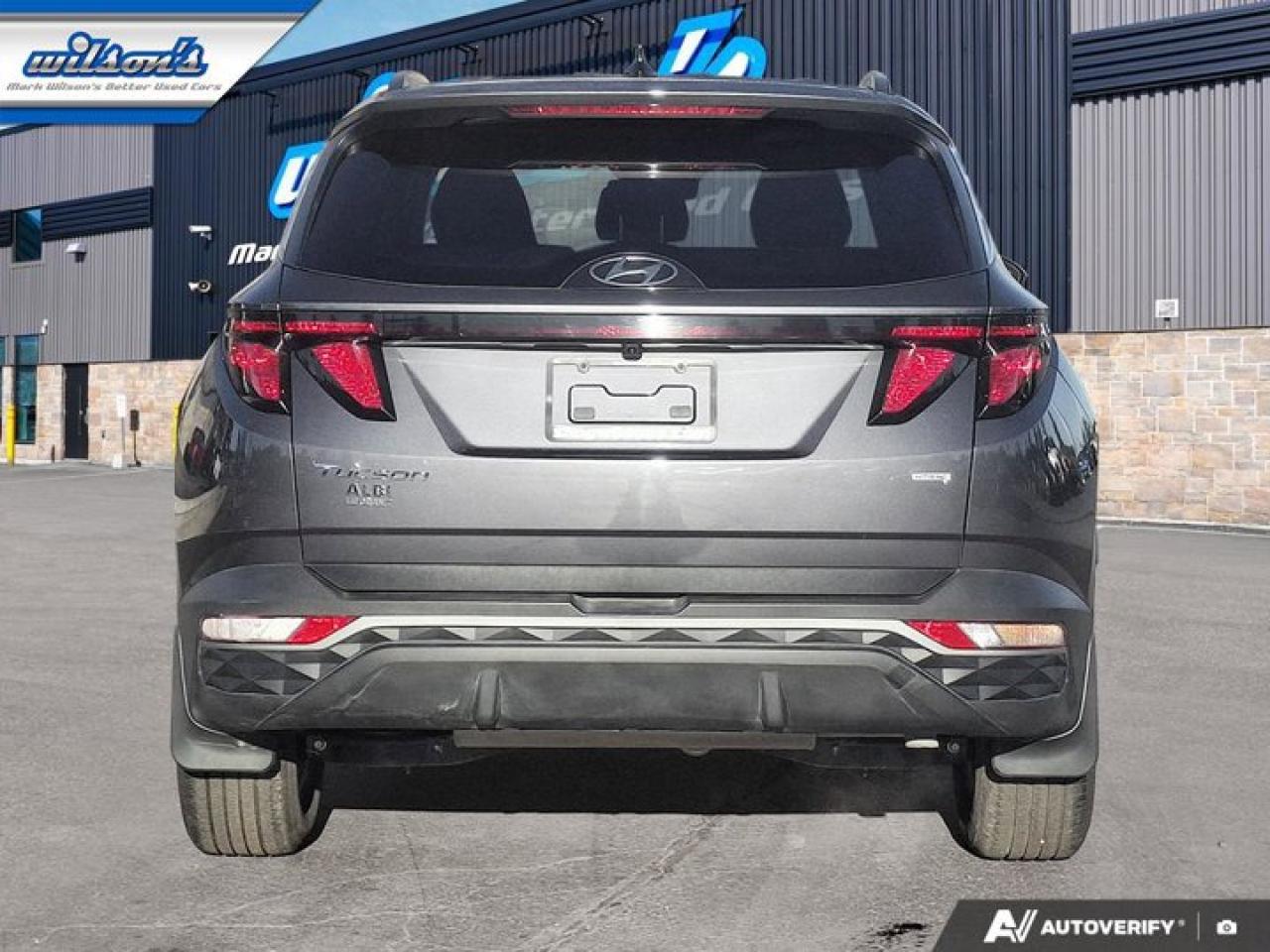 2023 Hyundai Tucson Preferred | AWD | CarPlay | Android Auto | Adaptive Cruise | Remote Start | Rear Camera & More ! Photo3
