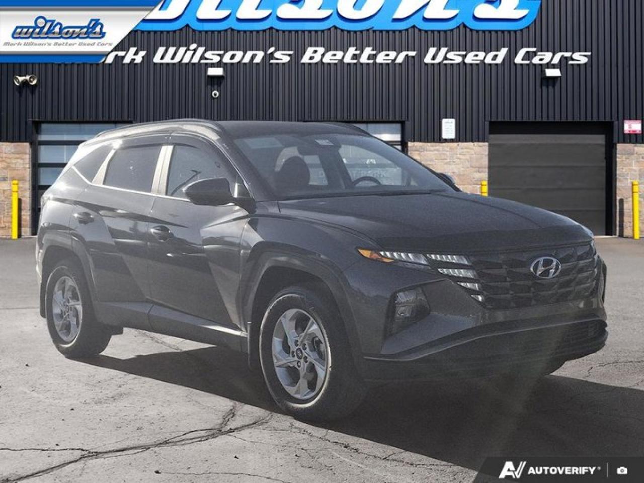 2023 Hyundai Tucson Preferred | AWD | CarPlay | Android Auto | Adaptive Cruise | Remote Start | Rear Camera & More ! Photo