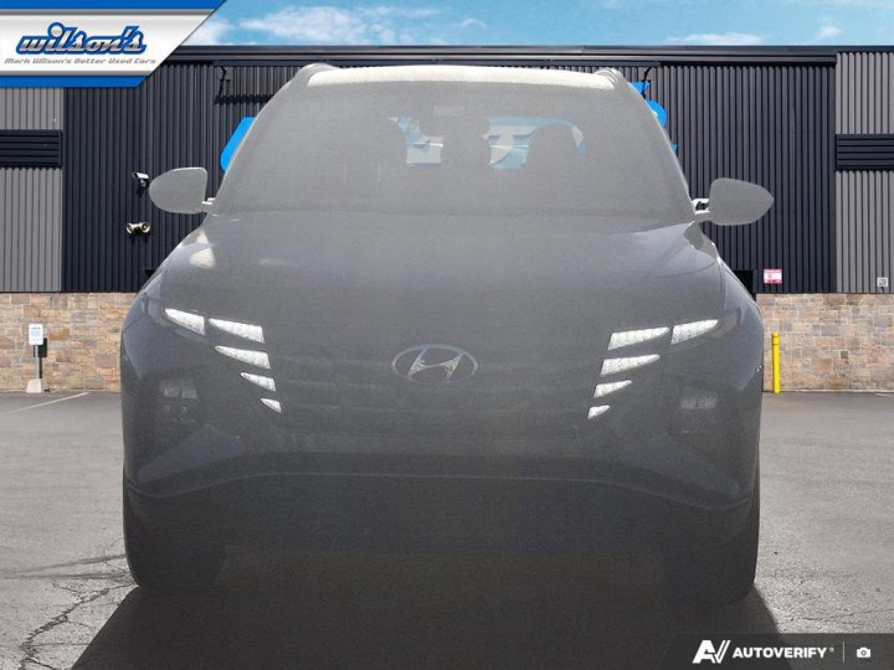 2023 Hyundai Tucson Preferred | AWD | CarPlay | Android Auto | Adaptive Cruise | Remote Start | Rear Camera & More ! Photo