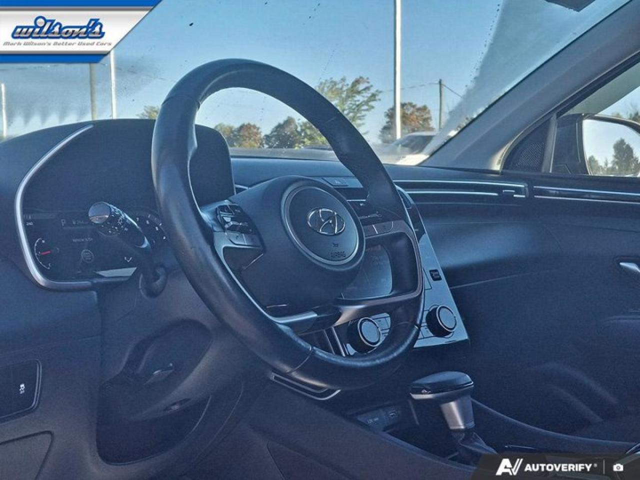 2023 Hyundai Tucson Preferred | AWD | CarPlay | Android Auto | Adaptive Cruise | Remote Start | Rear Camera & More ! Photo