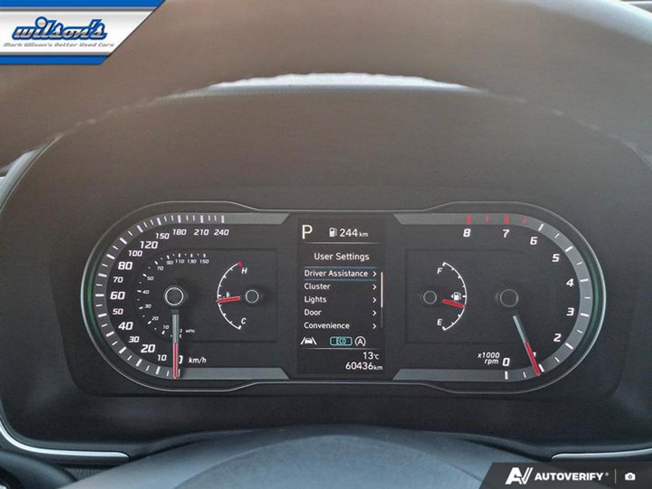 2023 Hyundai Tucson Preferred | AWD | CarPlay | Android Auto | Adaptive Cruise | Remote Start | Rear Camera & More ! Photo