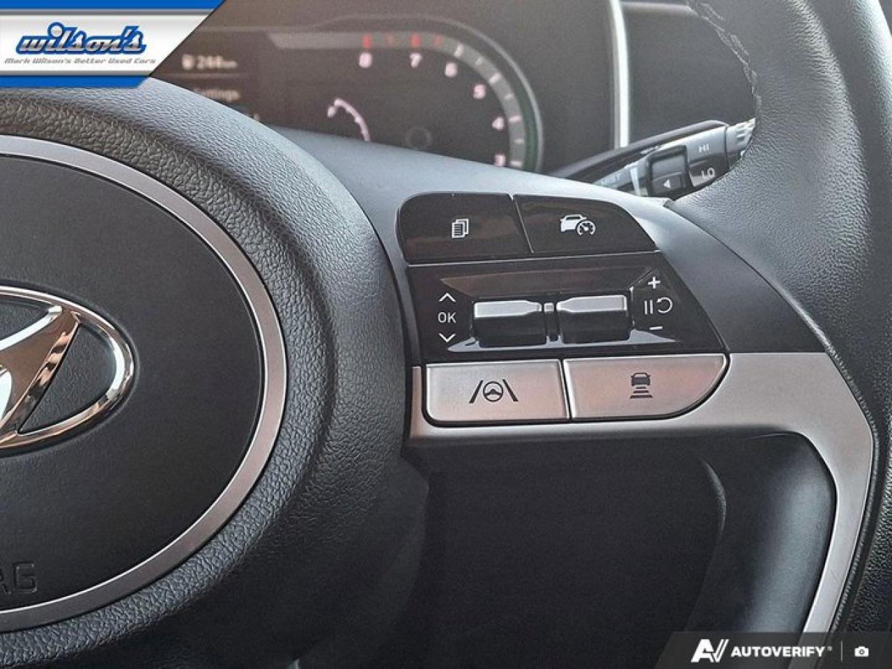 2023 Hyundai Tucson Preferred | AWD | CarPlay | Android Auto | Adaptive Cruise | Remote Start | Rear Camera & More ! Photo