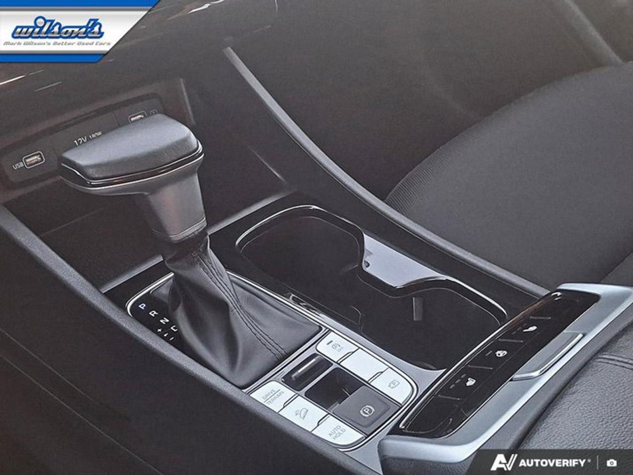 2023 Hyundai Tucson Preferred | AWD | CarPlay | Android Auto | Adaptive Cruise | Remote Start | Rear Camera & More ! Photo