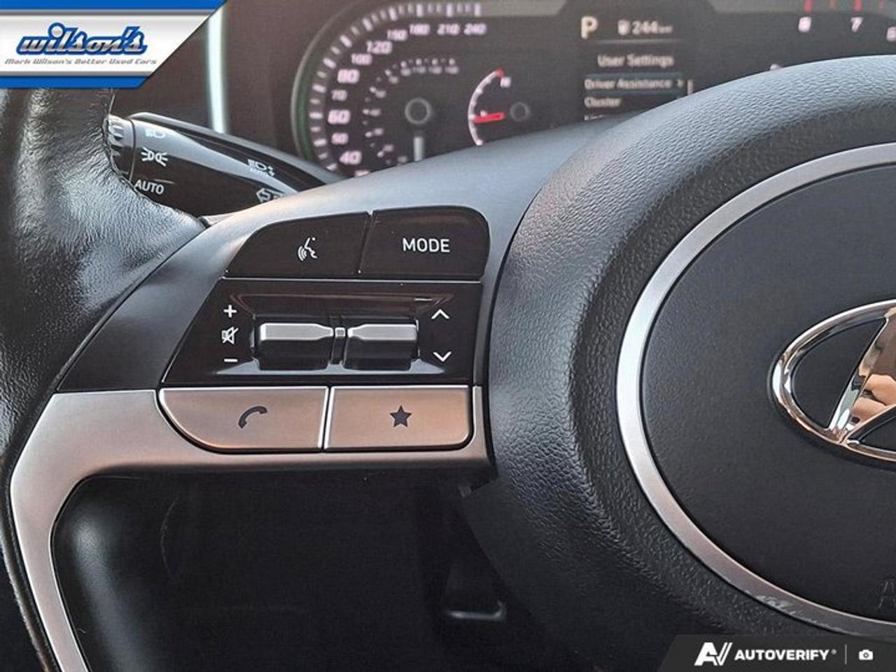 2023 Hyundai Tucson Preferred | AWD | CarPlay | Android Auto | Adaptive Cruise | Remote Start | Rear Camera & More ! Photo