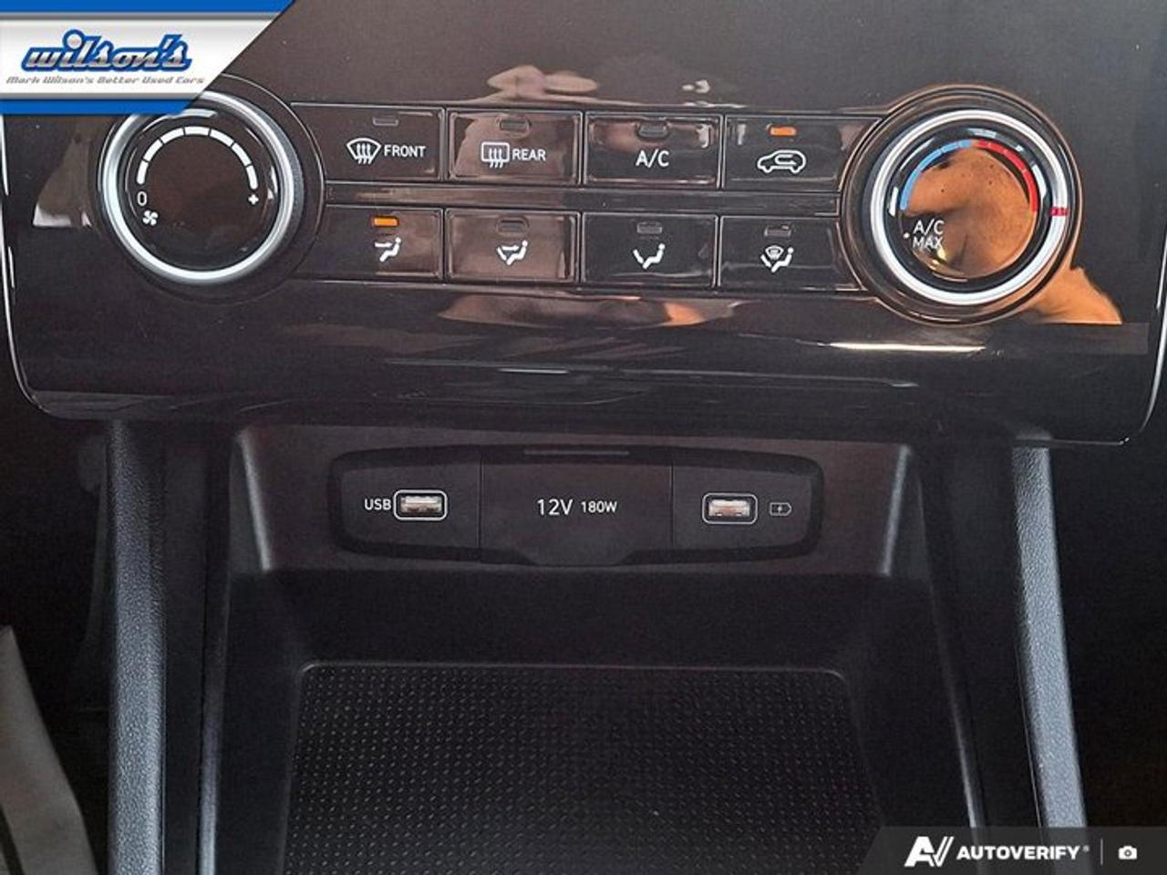 2023 Hyundai Tucson Preferred | AWD | CarPlay | Android Auto | Adaptive Cruise | Remote Start | Rear Camera & More ! Photo