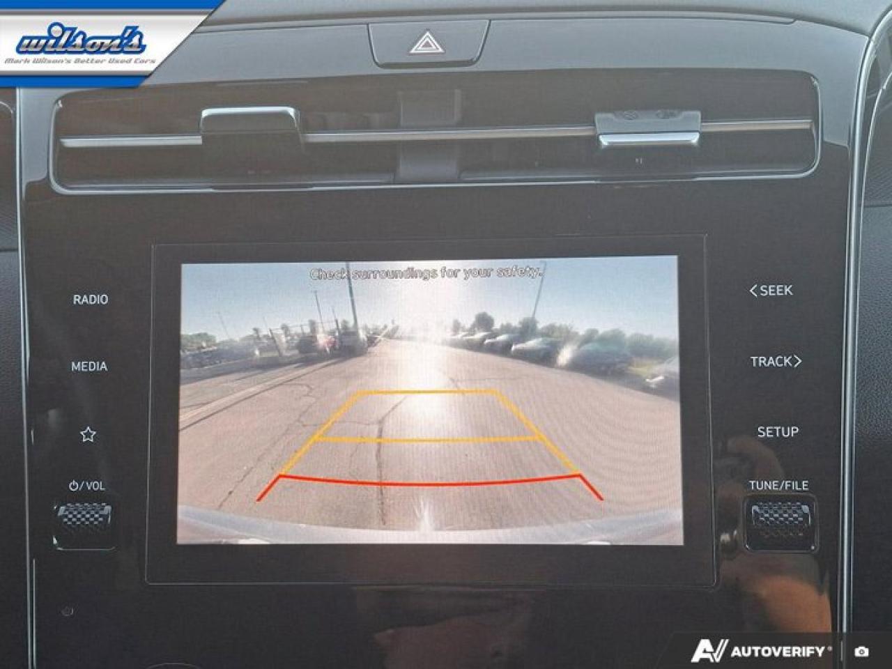 2023 Hyundai Tucson Preferred | AWD | CarPlay | Android Auto | Adaptive Cruise | Remote Start | Rear Camera & More ! Photo