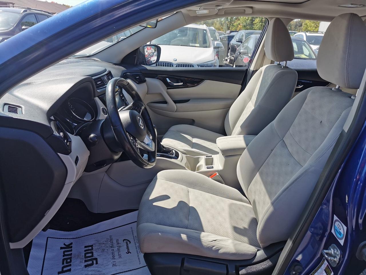 2018 Nissan Qashqai SV Photo