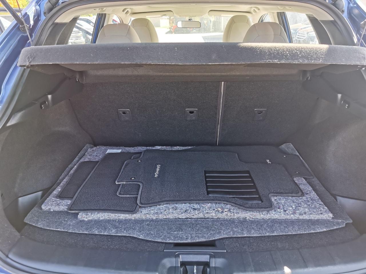 2018 Nissan Qashqai SV Photo