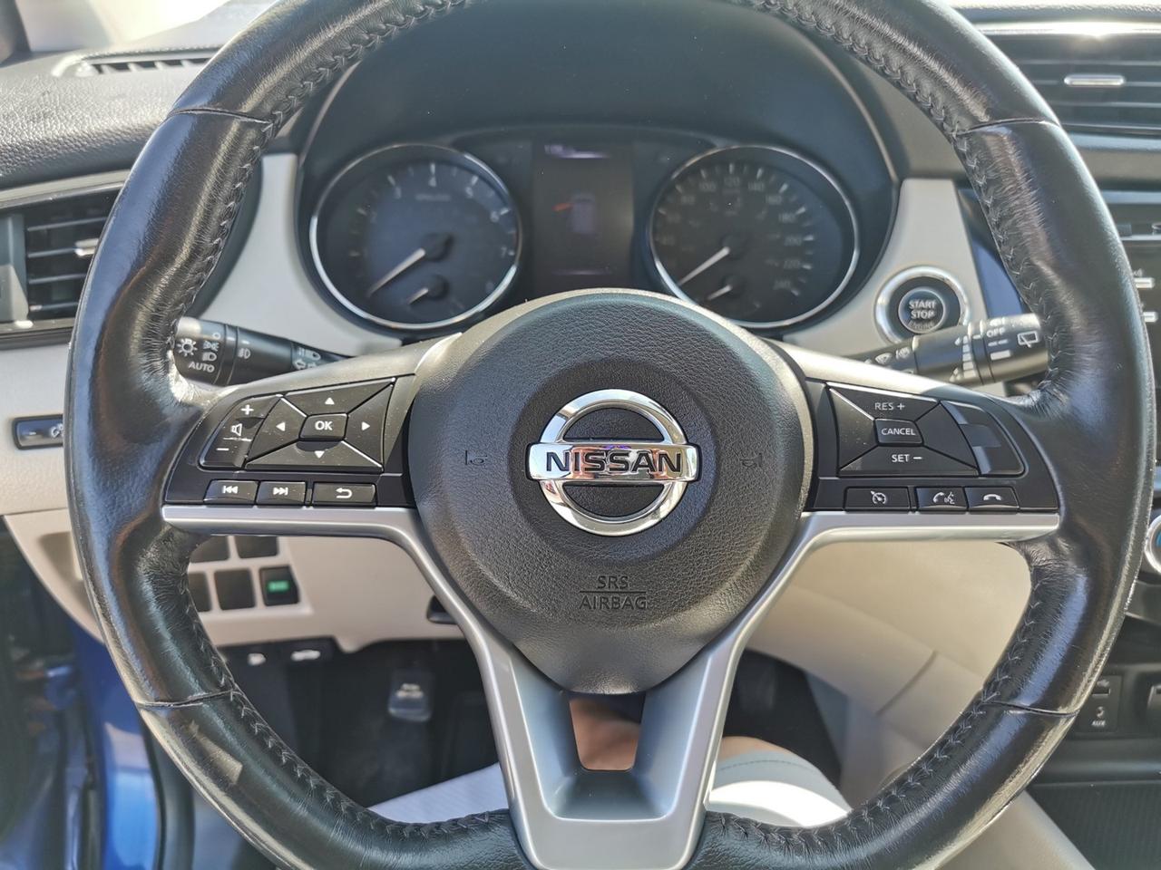 2018 Nissan Qashqai SV Photo