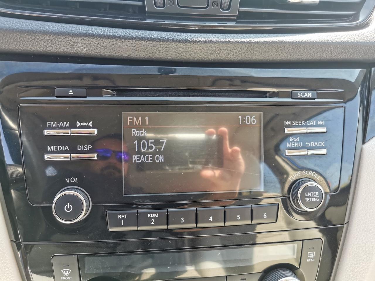 2018 Nissan Qashqai SV Photo