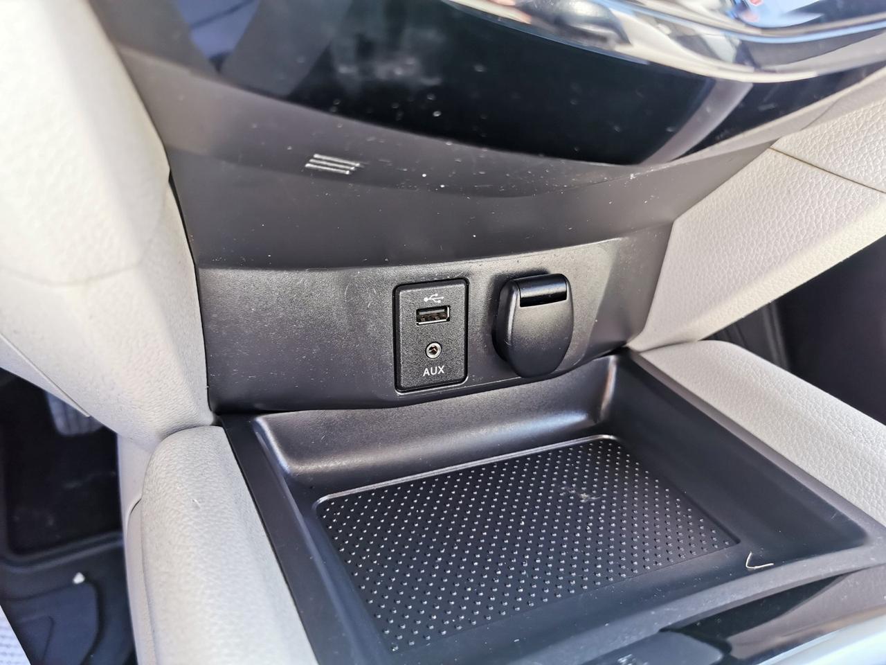 2018 Nissan Qashqai SV Photo