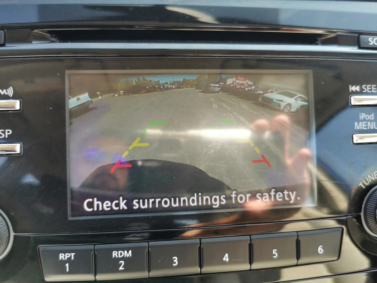 2018 Nissan Qashqai SV Photo