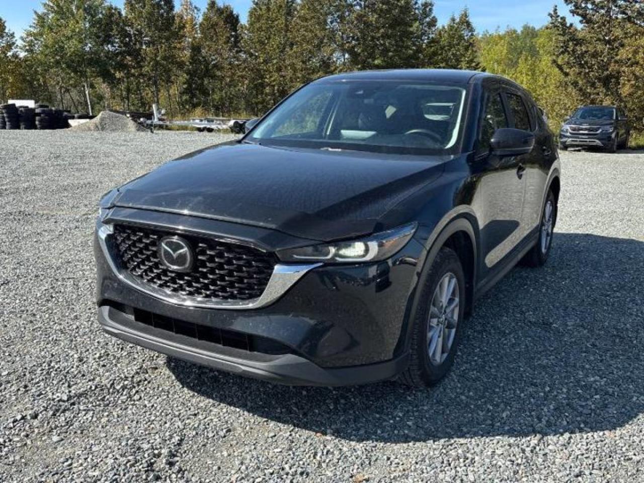 Used 2024 Mazda CX-5 GS AWD | Leather | Adaptive Cruise | CarPlay | Android Auto | Power Tailgate | Rear Camera & More ! for sale in Guelph, ON