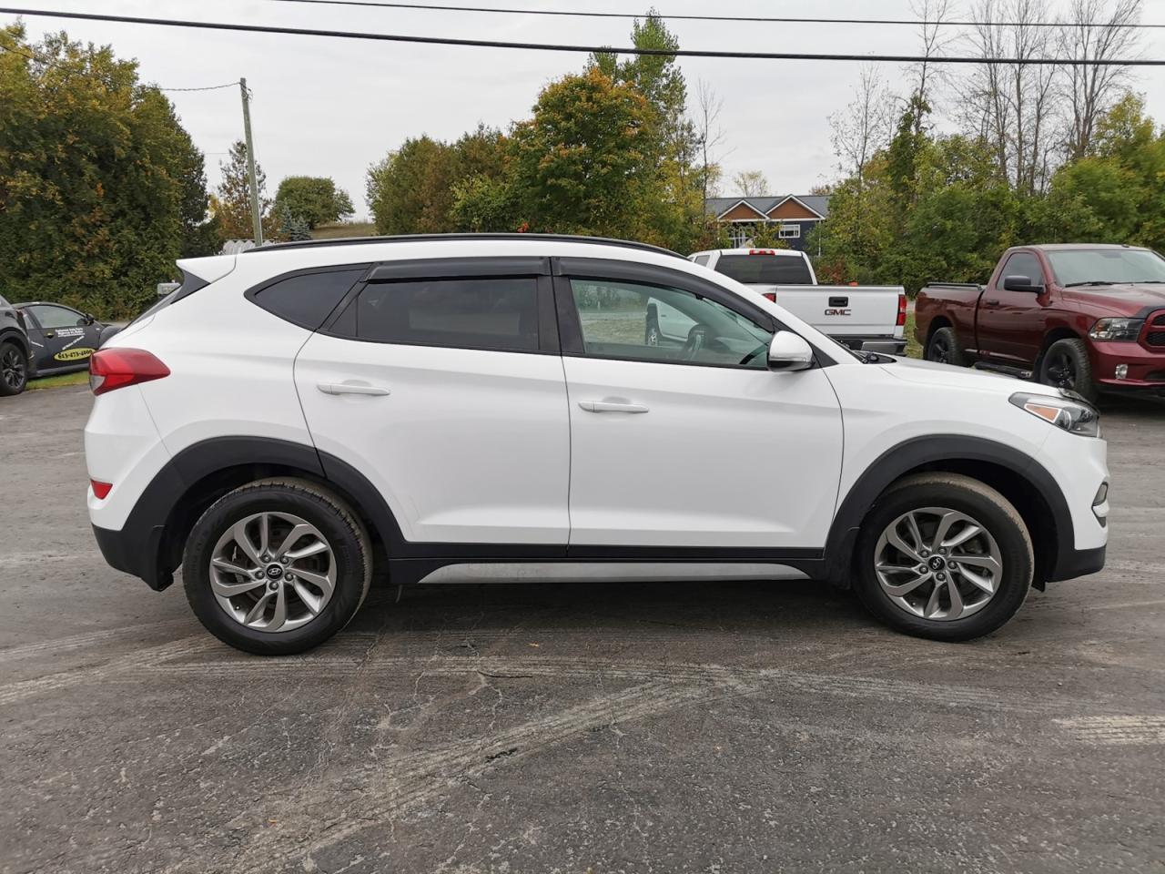 2017 Hyundai Tucson Limited - Photo #6