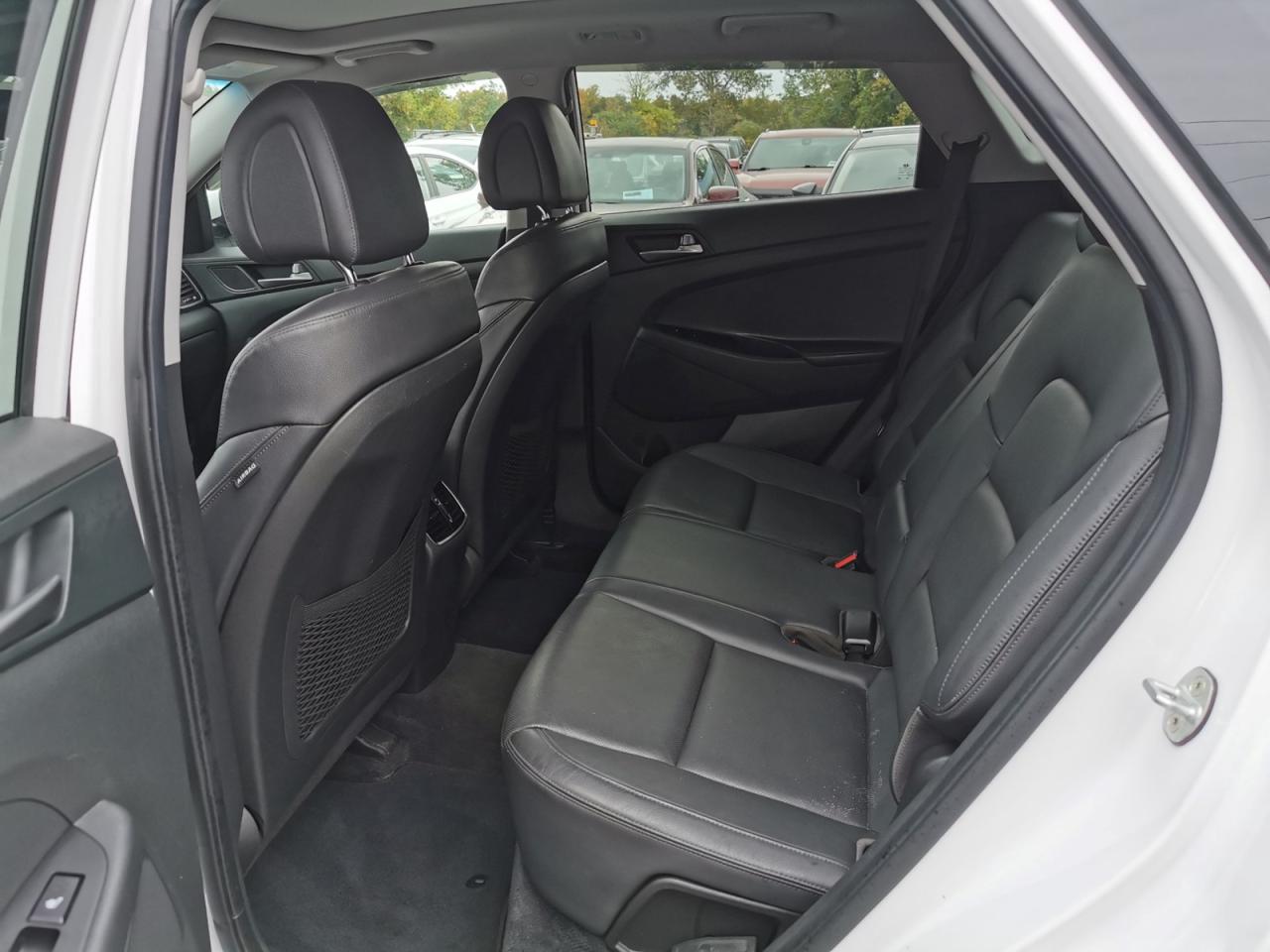 2017 Hyundai Tucson Limited - Photo #27